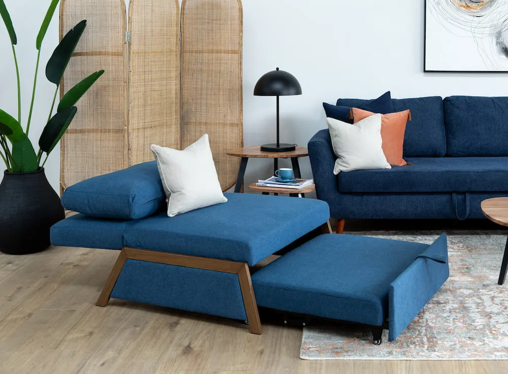 Create A Multi-Functional Space With One Essential Item Of Furniture 