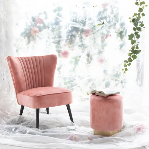 Sakura Bedroom chair from EZ Living Furniture.
