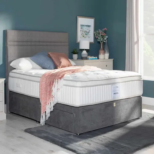 Mattress from EZ Living Furniture.