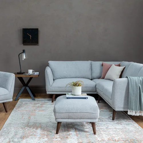 Graham RHF corner sofa from EZ Living Furniture.