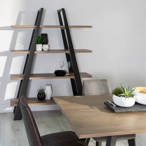 Rosalie Bookcase from EZ Living Furniture.