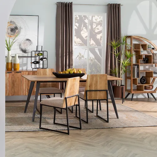 Malta Dining Range from EZ Living Furniture.