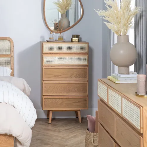 Sacramento bedroom chest from EZ Living Furniture.