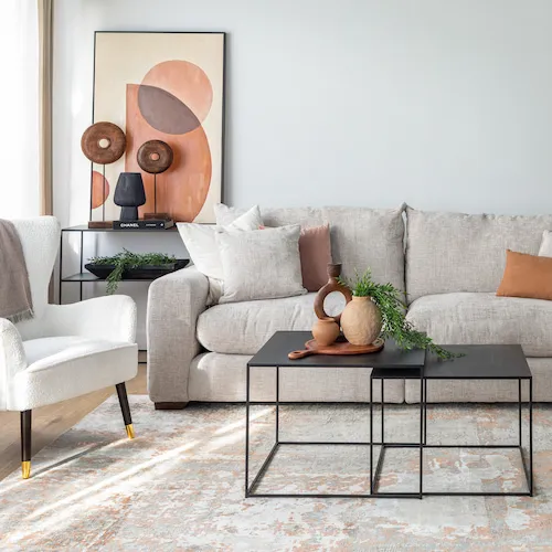 Aurora Sofa from EZ Living Furniture.