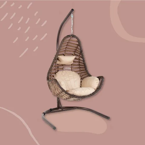 Bali Egg Chair from EZ Living Furniture.