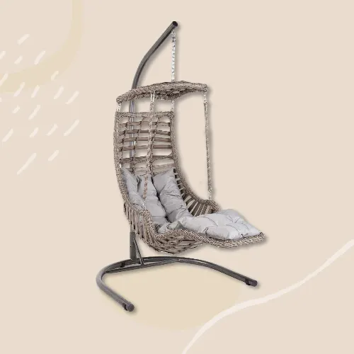 Fiji Egg Chair from EZ Living Furniture.