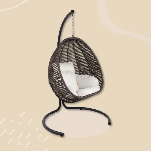 Nar Egg Chair from EZ Living Furniture.