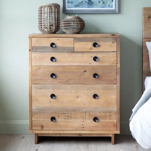 San Francisco Chest of drawers from EZ Living Furniture.