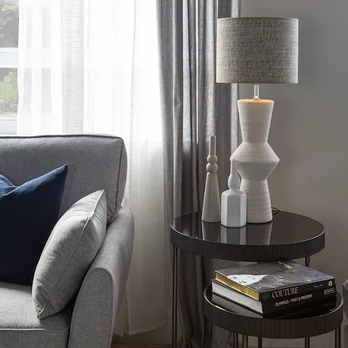 Ayla Table Lamp from EZ Living Furniture.