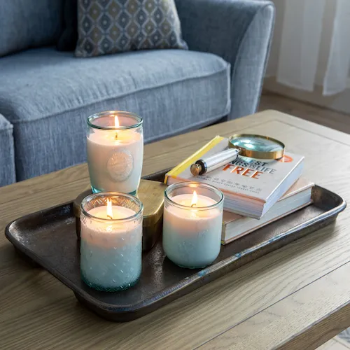 Scented Candles from EZ Living Furniture.