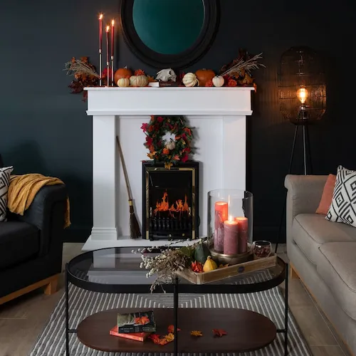 Halloween Themed Home Decor from EZ Living Furniture