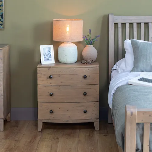 Renzo Table Lamp from EZ Living Furniture.