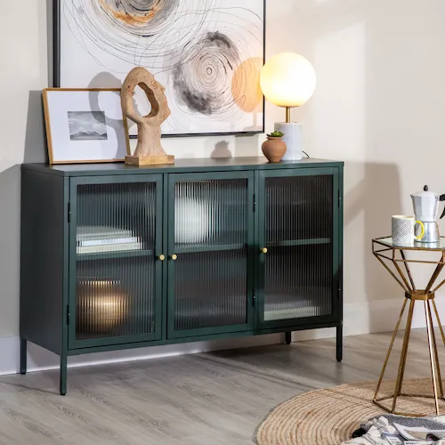 Bronco Green Sideboard from EZ Living Furniture.