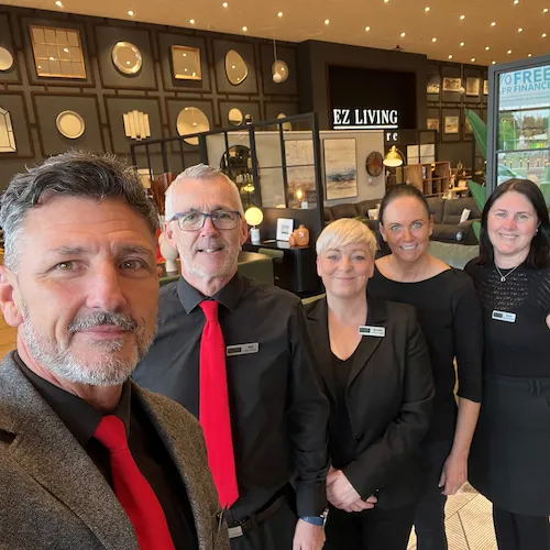 EZ Living Furniture Derry Team Members