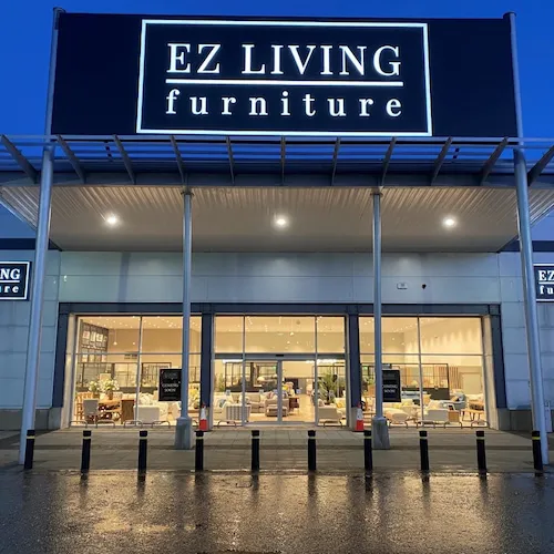 Northern Ireland Derry EZ Living Furniture Store.