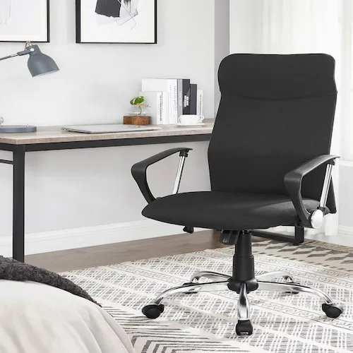 Wells Swivel Office Chairs from EZ Living Furniture.