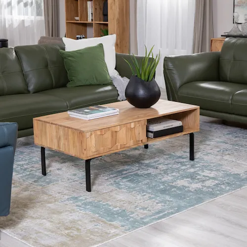 Santiago Coffee Table from EZ Living Furniture.