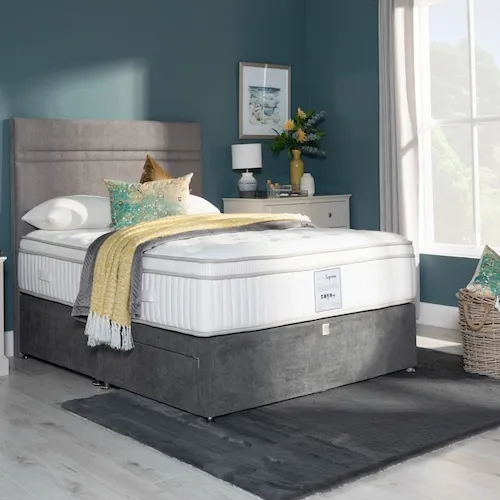 Natural Supreme Mattress from EZ Living Furniture.
