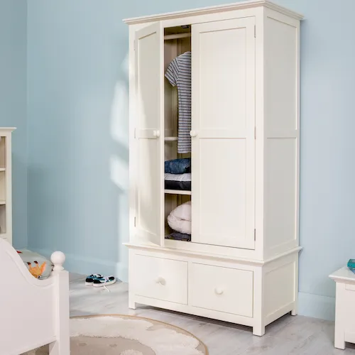 Lilly Wardrobe from EZ Living Furniture.