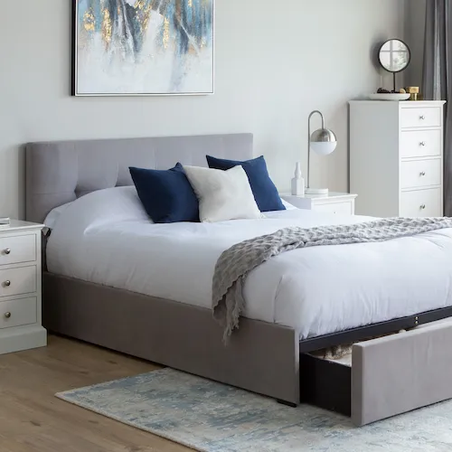Hector Bed Frame from EZ Living Furniture.