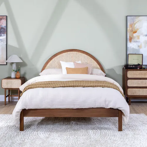 May Bed Frame from EZ Living Furniture.