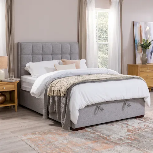 Sadie Bed Frame from EZ Living Furniture.