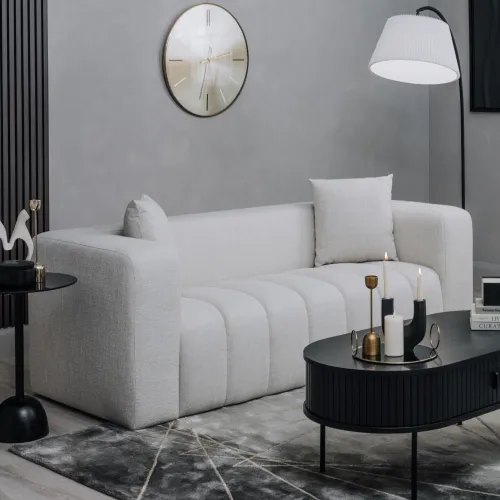 Brandon Tufted Sofa from EZ Living Furniture.