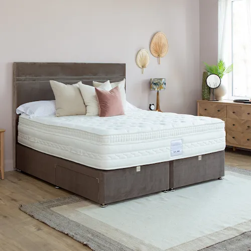 Clima Affluence Mattress from EZ Living Furniture