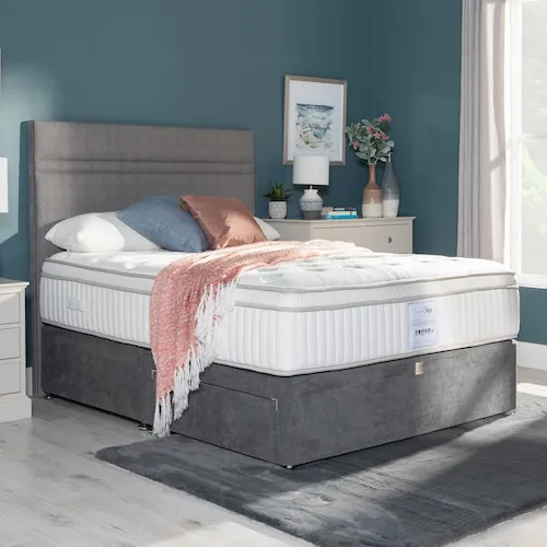 Natural Sleep Medium Mattress from EZ Living Furniture