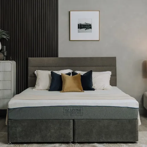 Gel Hybrid King 5ft Mattress at EZ Living Furniture.