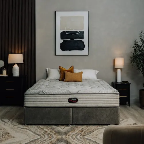 Elite Comfort Mattress at EZ Living Furniture.