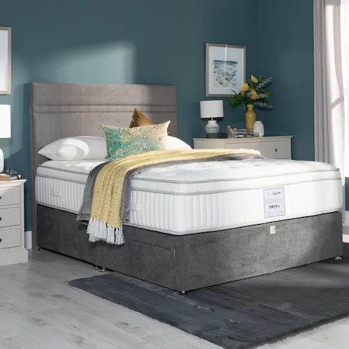 Natural Supreme Mattress from EZ Living Furniture.