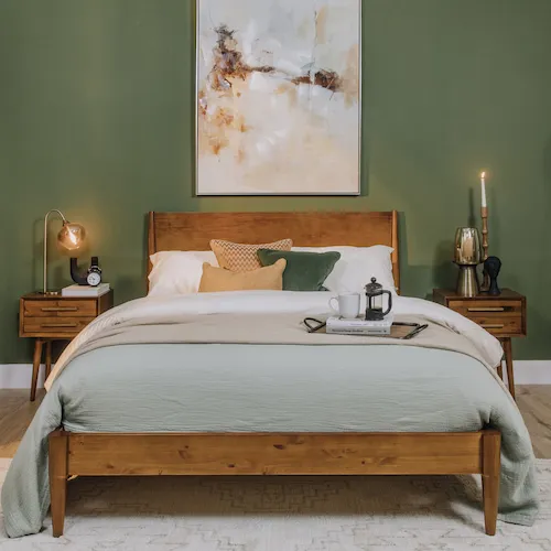 Leya Bed Frame from EZ Living Furniture.