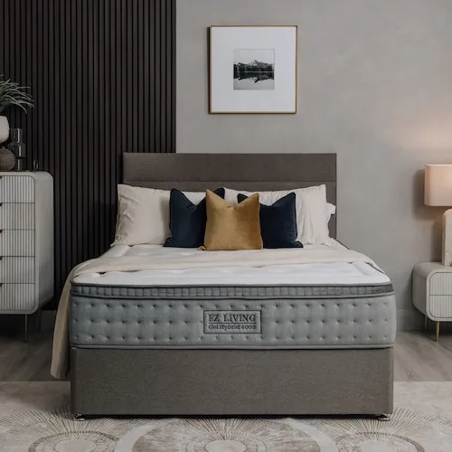 Gel Hybrid 4000 Mattress at EZ Living Furniture.