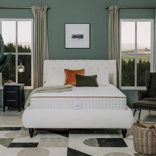 Natural Cashmere Mattress from EZ Living Furniture.