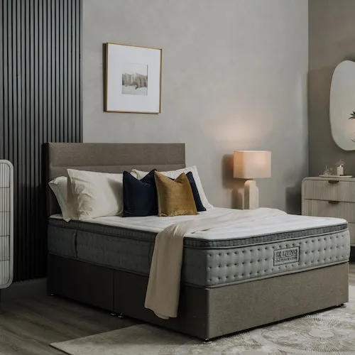 Gel Hybrid Mattress from EZ Living Furniture