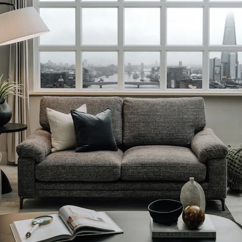Cameron 2-seater sofa from EZ Living Furniture.