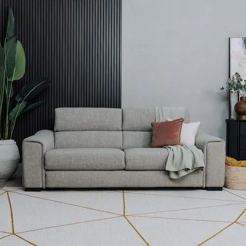 Charvi Large Rug at EZ Living Furniture.