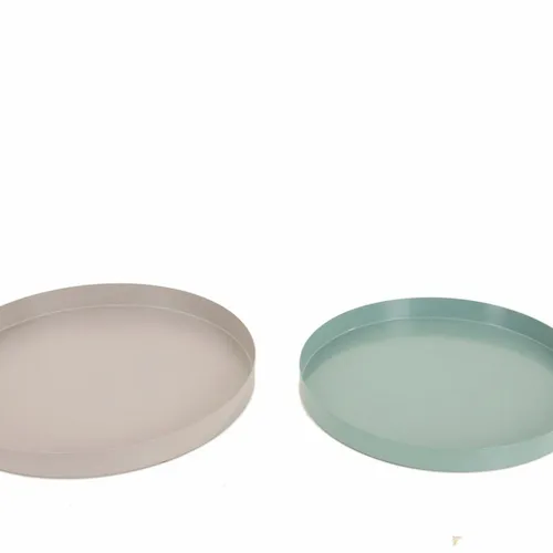 Reeds Pastel Outdoor Trays from EZ Living Furniture.