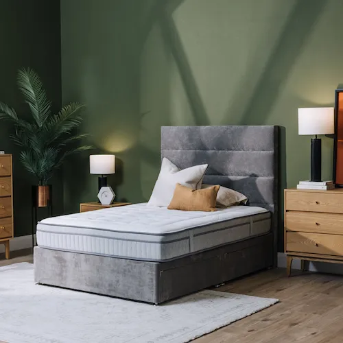 Firmrest 2000 King Mattress from EZ Living Furniture.