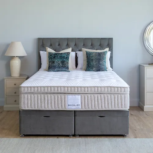 Restful Therapeutic Mattress Medium from EZ Living Furniture.