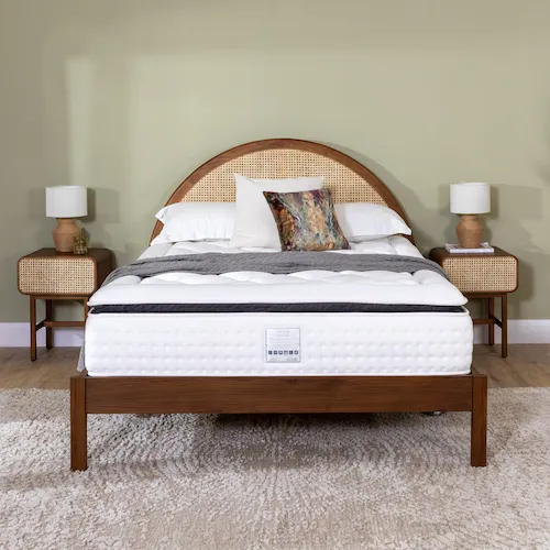 Spinal De Luxe Double 4dr 6 Mattress from EZ Living Furniture.