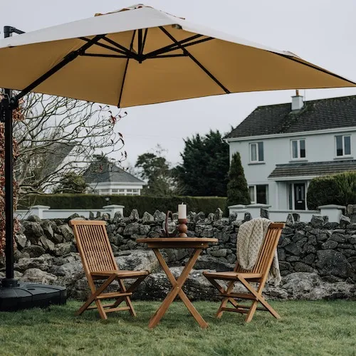 Alhambra Parasol at EZ Living Furniture.