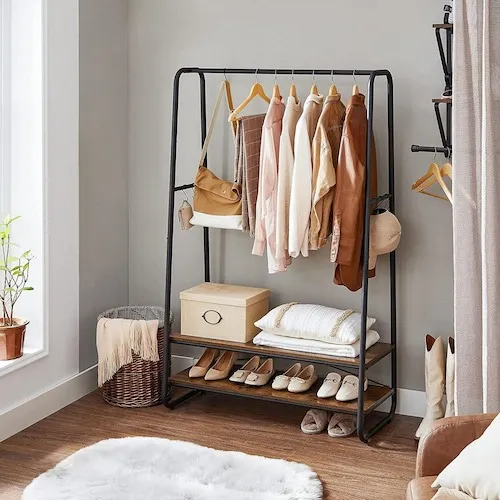Speir Rustic Coat Rack from EZ Living Furniture. 