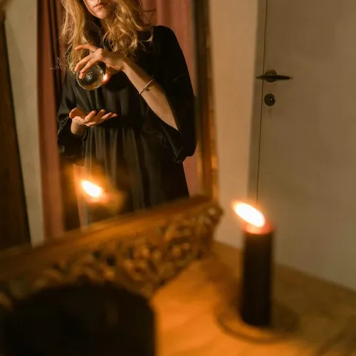 Whimsigoth Interior Design Trend