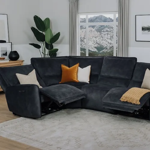 Quentin Small Sofa from EZ Living Furniture.