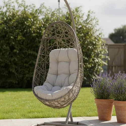 Cabo Egg Chair at EZ Living Furniture.