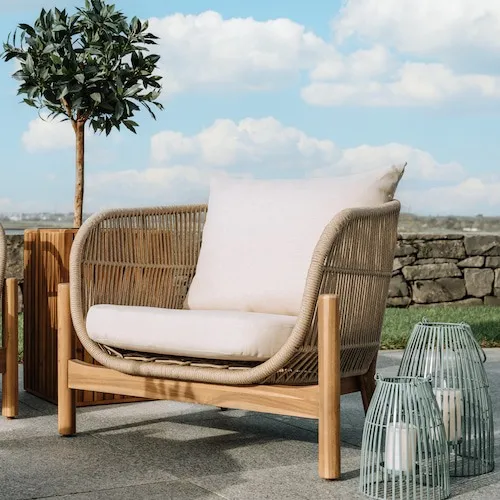 La Palma Lounge Chair at EZ Living Furniture.