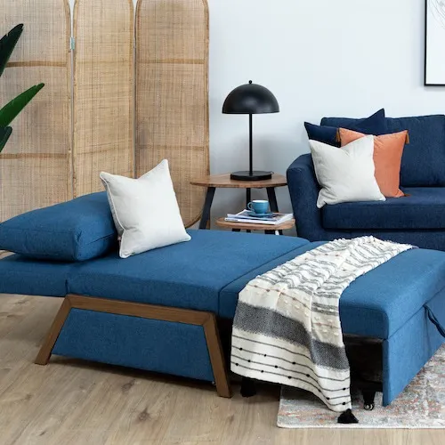 Theo Single Sofa Bed at EZ Living Furniture.