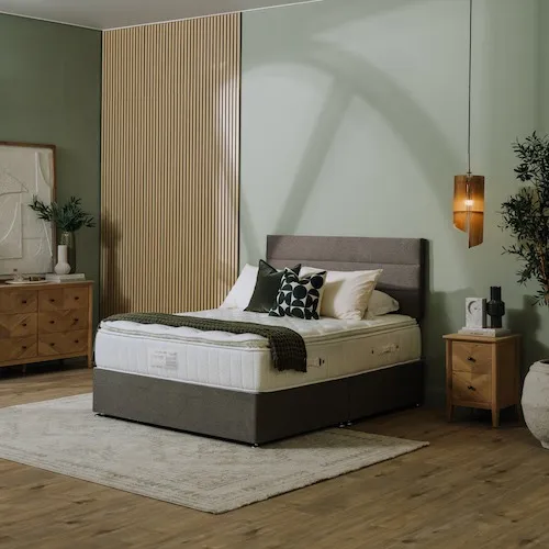 Latex Elite Mattress from EZ Living Furniture.
